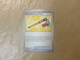 Carte Pokemon Accompanying Flute - TWMEN - EN