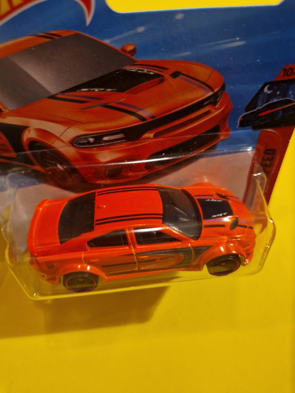 Hot Wheels Modellini d'auto: Hot Wheels '20 DODGE CHARGER HELLCAT – Nuovo e nell'imballaggio originale da Oftringen venduto da Rotor 3