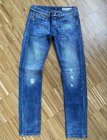 Hosen Sisley Jeans Original Grösse S / 26