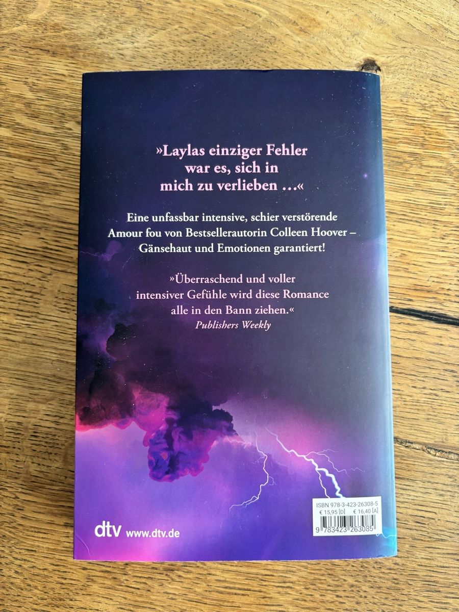 Livres: Layla – D'occasion à Boswil par nic_ba01 1
