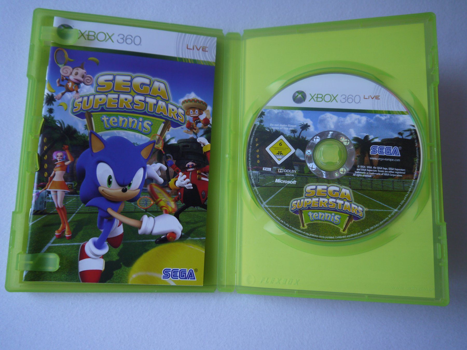 Microsoft Giochi: SAMMLUNG 11 gute XBOX360 Spiele – Usato da Hagendorn venduto da Blaf 4