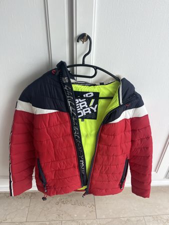 Superdry Sport Damenjacke Gr. L