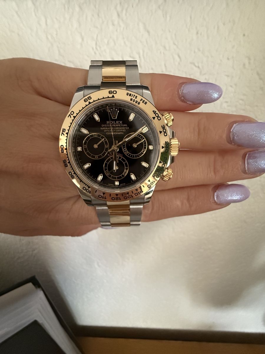 Rolex Montres: Rolex daytona – Neuf (Voir description) à Tafers par 13julistek13 3