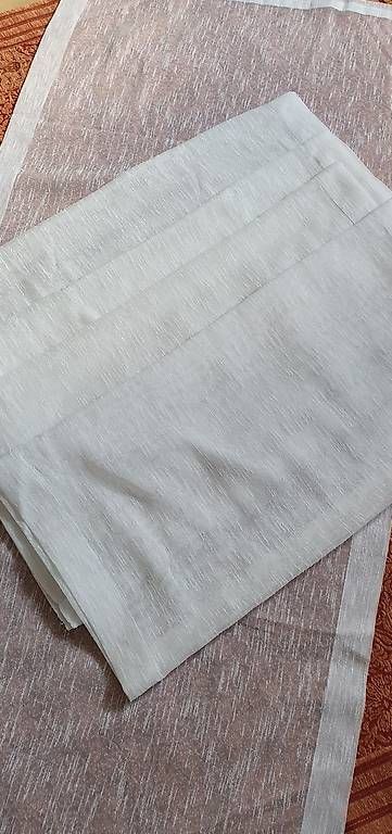 Tende: Gardinen Streifen 5x Neu! – Usato da Langenthal venduto da hab_zw5p 2