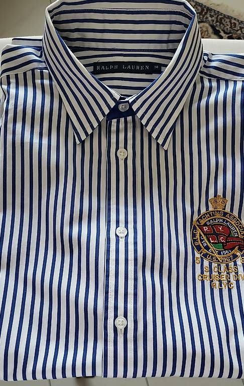 Camicette: Ralph Lauren Bluse – Usato da Zizers venduto da Roosi1