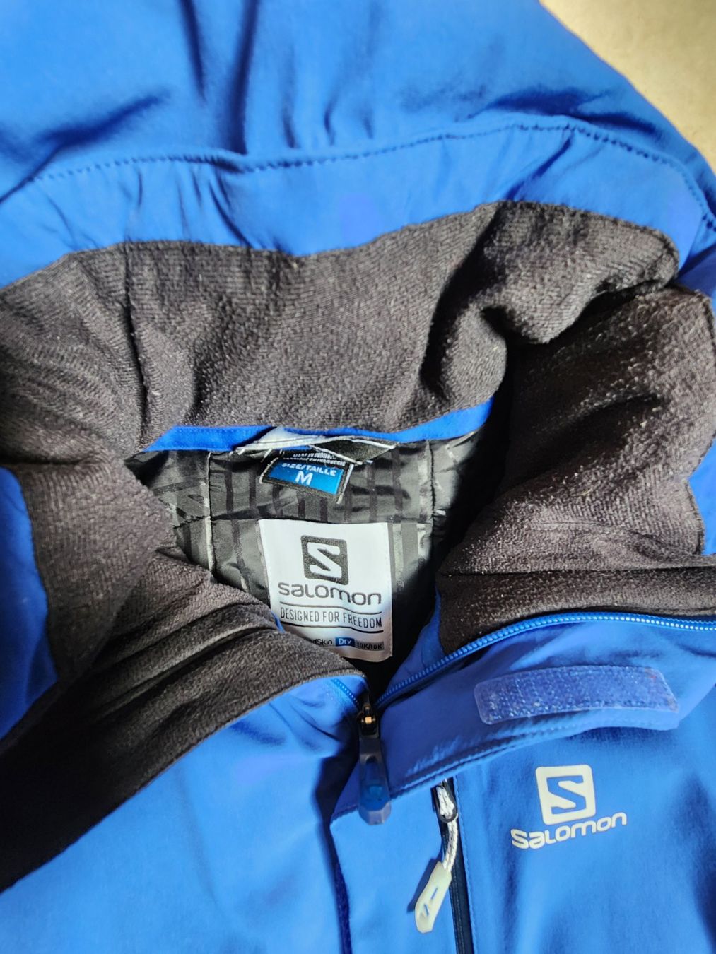 Salomon Giacche: Salomon Skijacke mit  Gr.M – Usato da Gstaad venduto da Kuhstall-2026 3