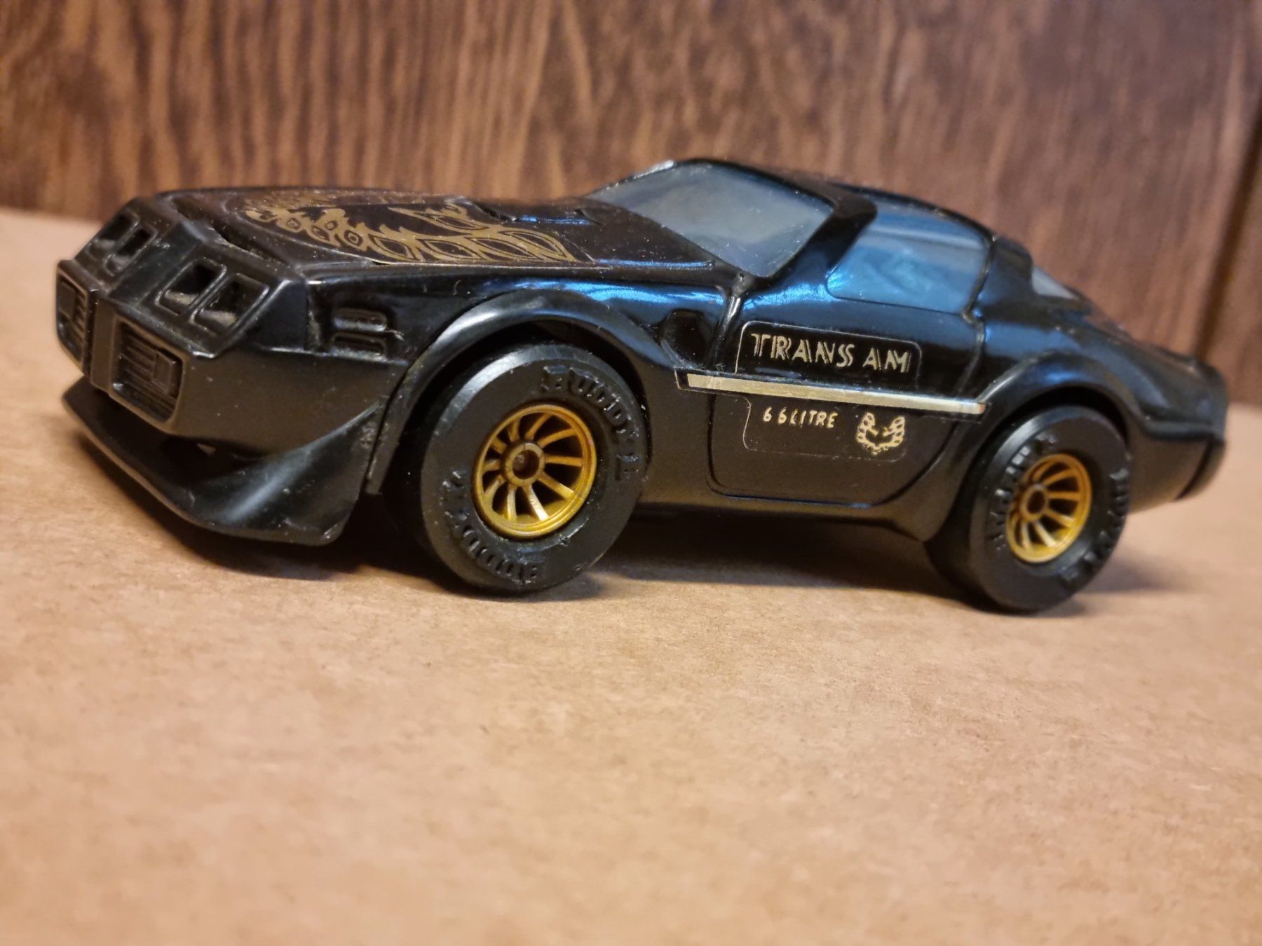 Pontiac Modellautos: Pontiac TRANS AM BUDDY L JAPAN – Gebraucht aus Schaffhausen von Leveron13 6