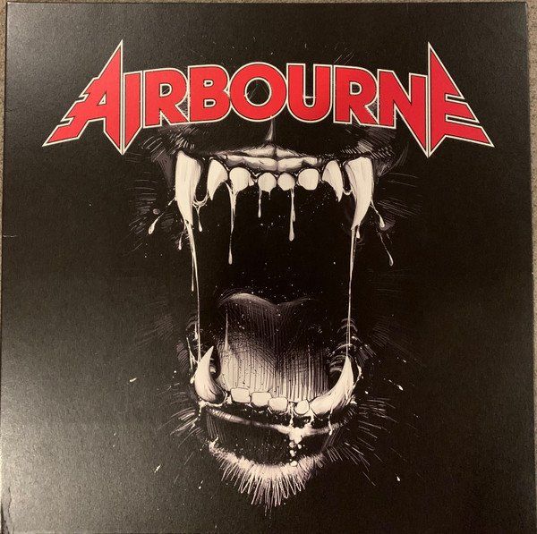 Dischi in vinile: Airbourne – Black Dog Barking – Nuovo e nell'imballaggio originale da Brittnau venduto da Zibu
