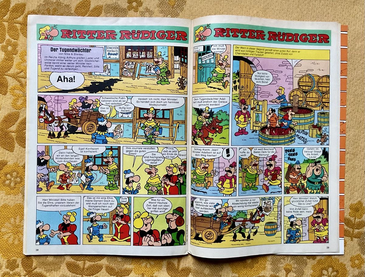 Fumetti: Lupo Heft Nr 23 von 1981 – Usato da Endingen venduto da nathan05 7