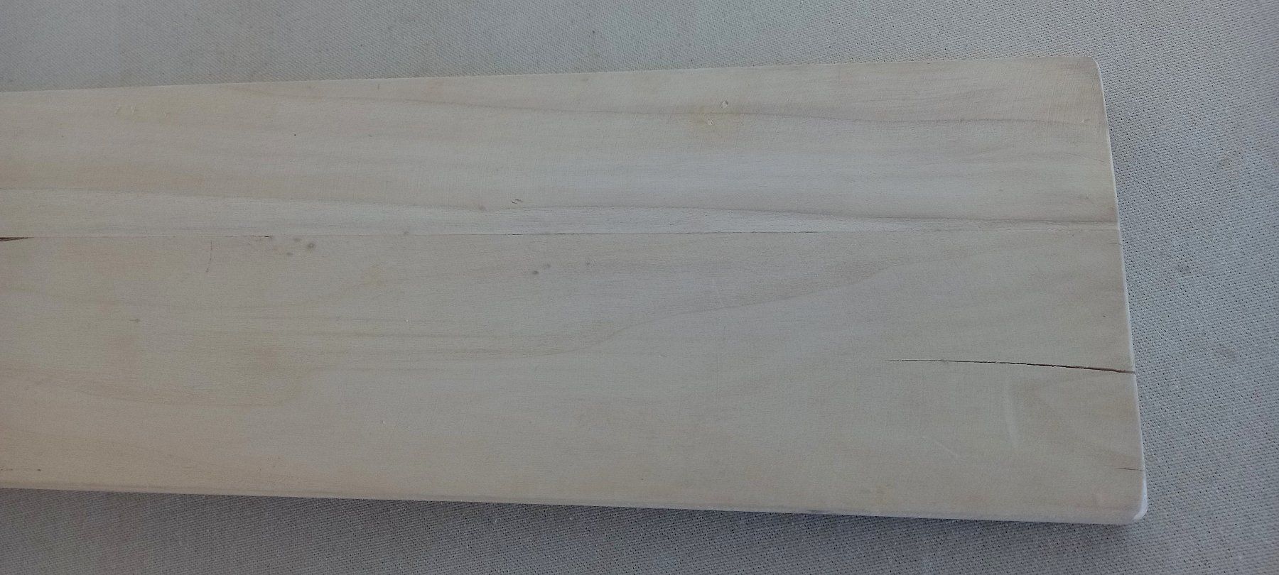 Articoli in legno: Holz-Filetierbrett, extra Gross - 59 x 13,5 cm – Usato da Thun venduto da Nordkapp 4