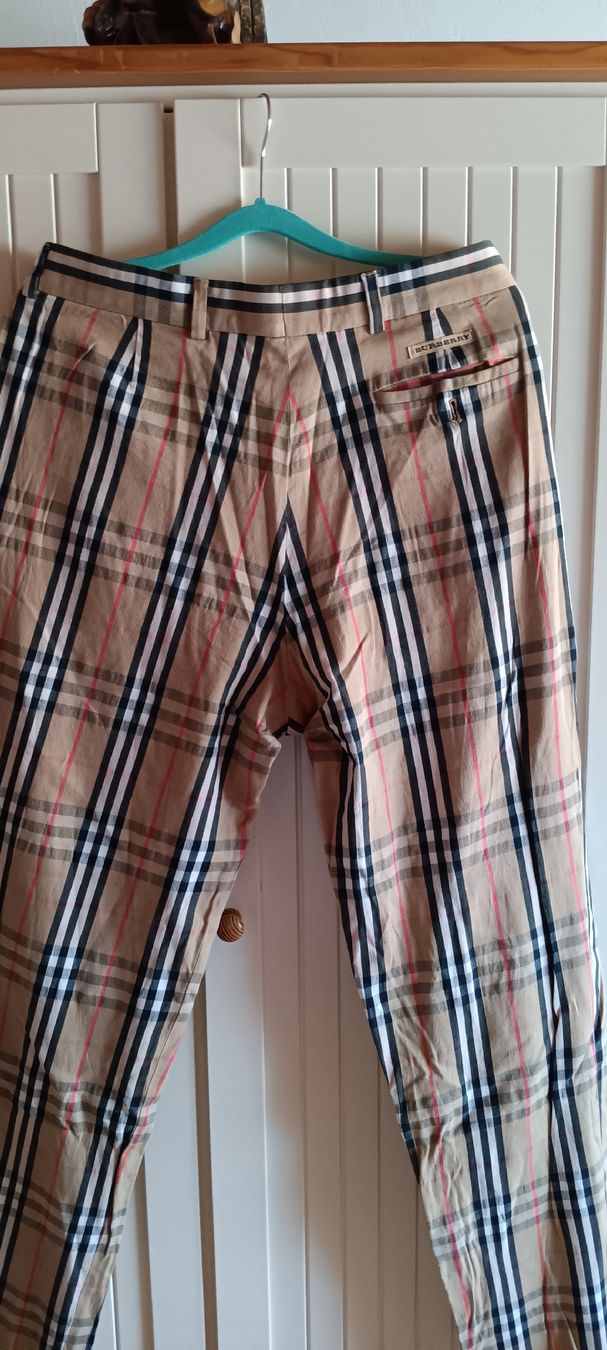 Burberry Hosen: BURBERRY GOLFERHOSE Gr.34 – Gebraucht aus Maienfeld von Andyr44 2