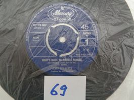 1 Vinyl Single – Jerry Lee Lewis - Vintage