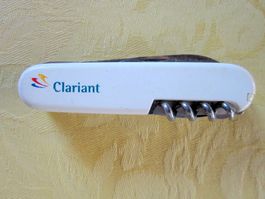 Victor Inox Clariant Taschenmesser (Offiziersmesser)