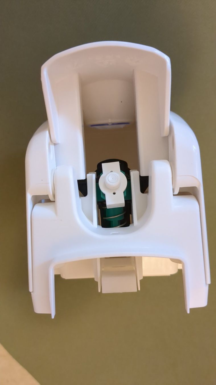 Seifenschalen: ISS Seifenspender - Spray Soap Dispenser - 400ml – Neu und originalverpackt aus Basel von haferkleie 4