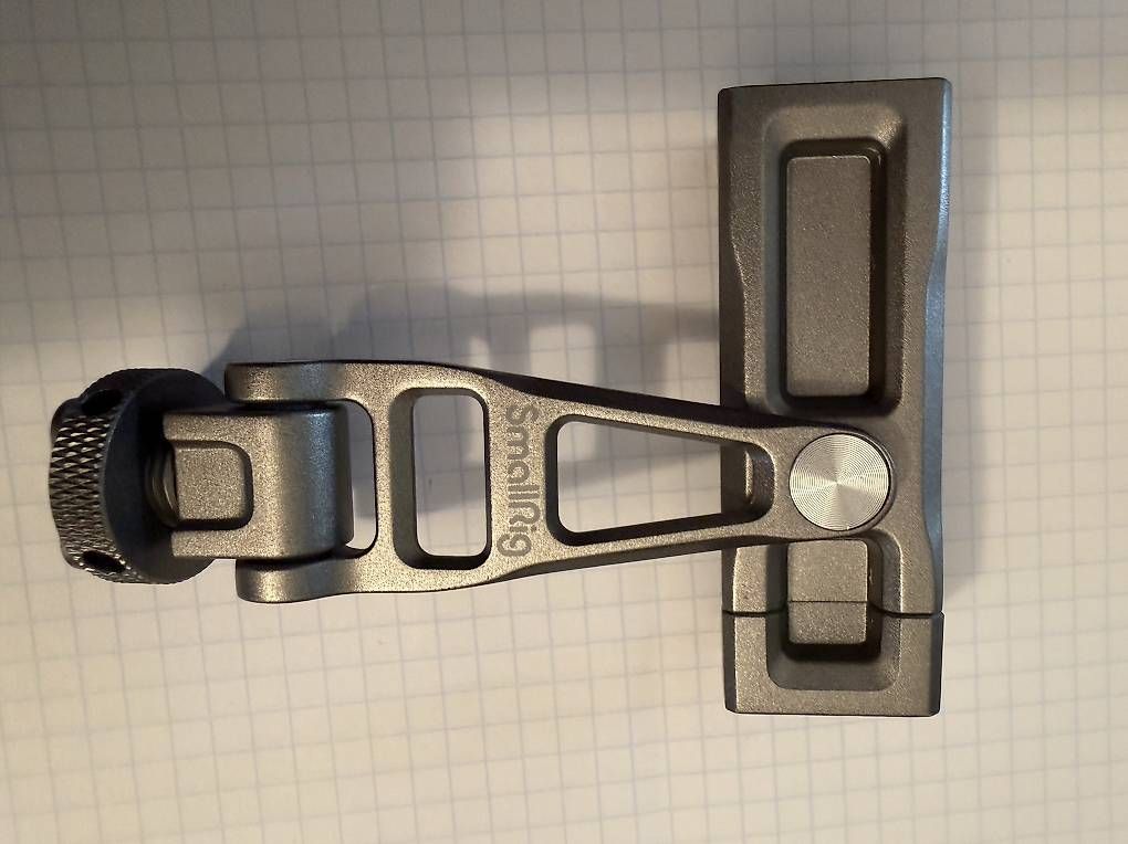 Support: SmallRig, Smartphone, multifunktionale Handyhalterung – Neuf avec emballage d'origine à Wallisellen par Versiva4