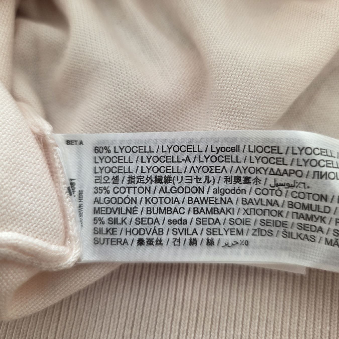 Mango Pullover & Sweatshirts: Pullover rosa Mango Damen Grösse M mit Etikett – Neu und originalverpackt aus Rheinsulz von Gilea 6