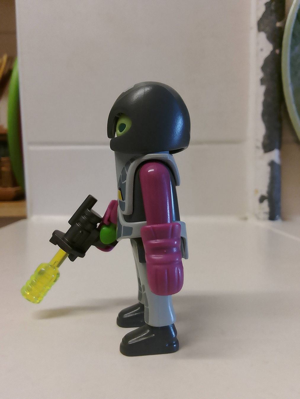 Playmobil Giocattoli: Playmobil Extraterrestre : Set 4590 – Usato da Le Locle venduto da Nidaime_Tackle 1