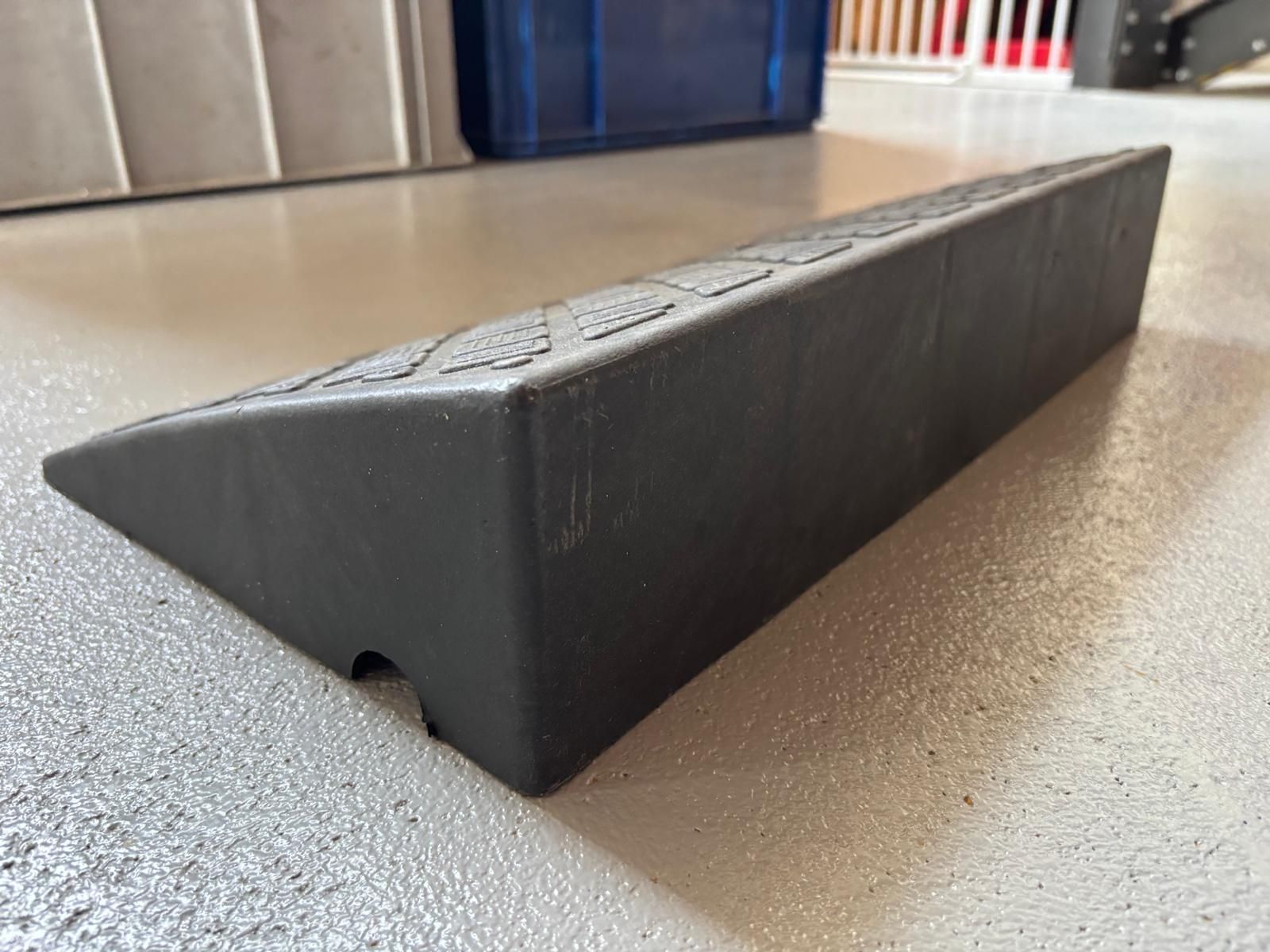 Rampe di accesso: 2x Bordsteinrampe – Usato da Hindelbank venduto da MRoeth1 2