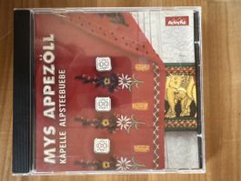 CD Volksmusik / Appenzell