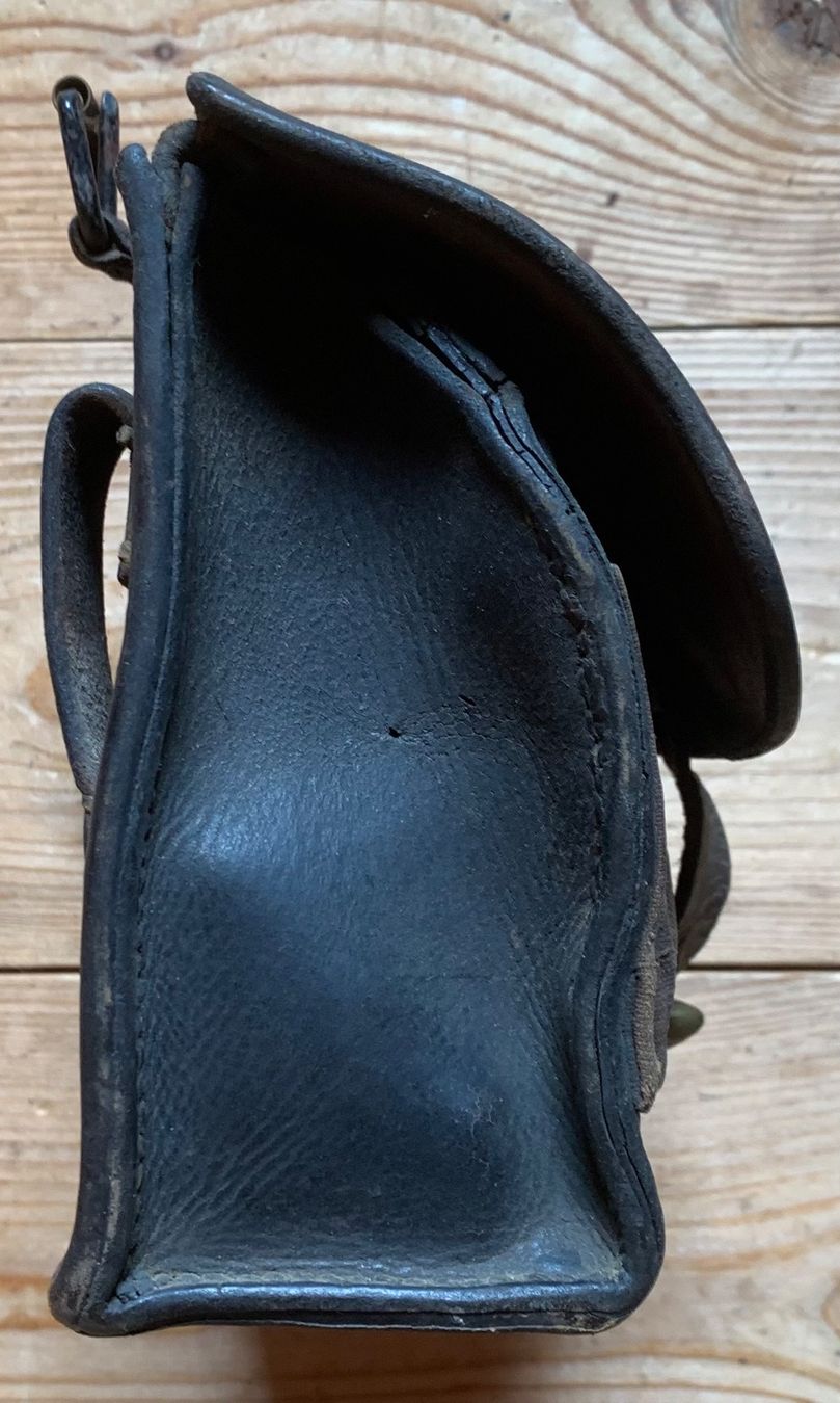 Schweizer Armee Taschen: Vetterli-Patronentasche der CH Armee – Gebraucht aus Goldingen von Bergler012 4