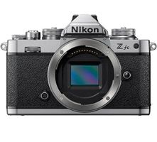 Nikon ZFc Body+ Low Clicks+ Leather Camera Case worth 45 CHF