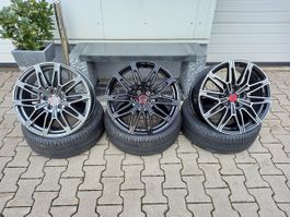 Alufelgen B3N BMW/Audi/VW/Skoda/Seat/Mercedes 19"