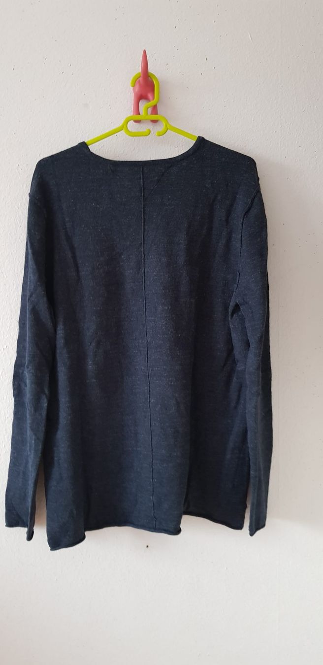 Tommy Hilfiger Pullover & Sweatshirts: Pull homme Tommy Hilfiger taille L – Neu (gemäss Beschreibung) aus Versoix von aline_b 1