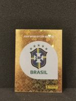 Panini Wm 2026 Sticker :Brasil Team Badge Bra 1