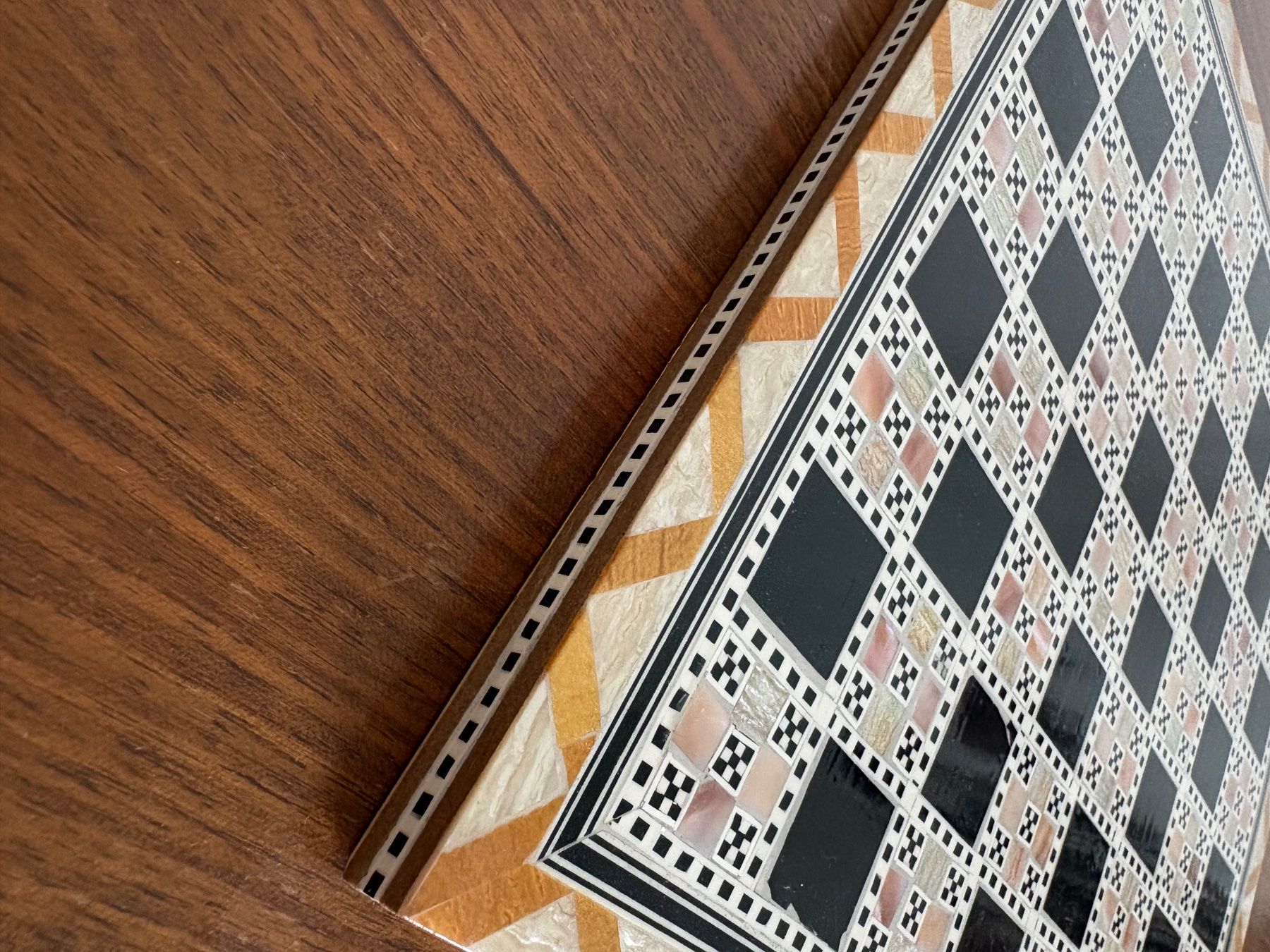 Giochi: Schachbrett aus Ägypten – Usato da Zürich venduto da shoshukha 2