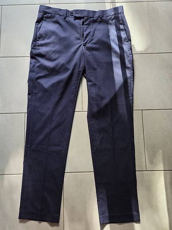 Hose dunkelblau