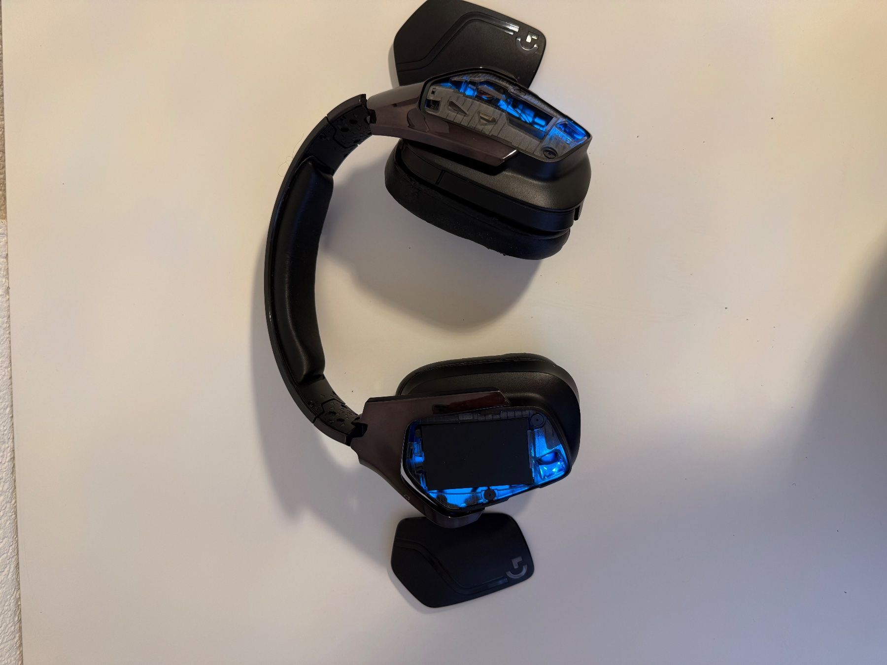 Logitech Kopfhörer: Logitech G935 Wireless Gaming Headset Like New – Defekt aus Genève von ali_5msd 5