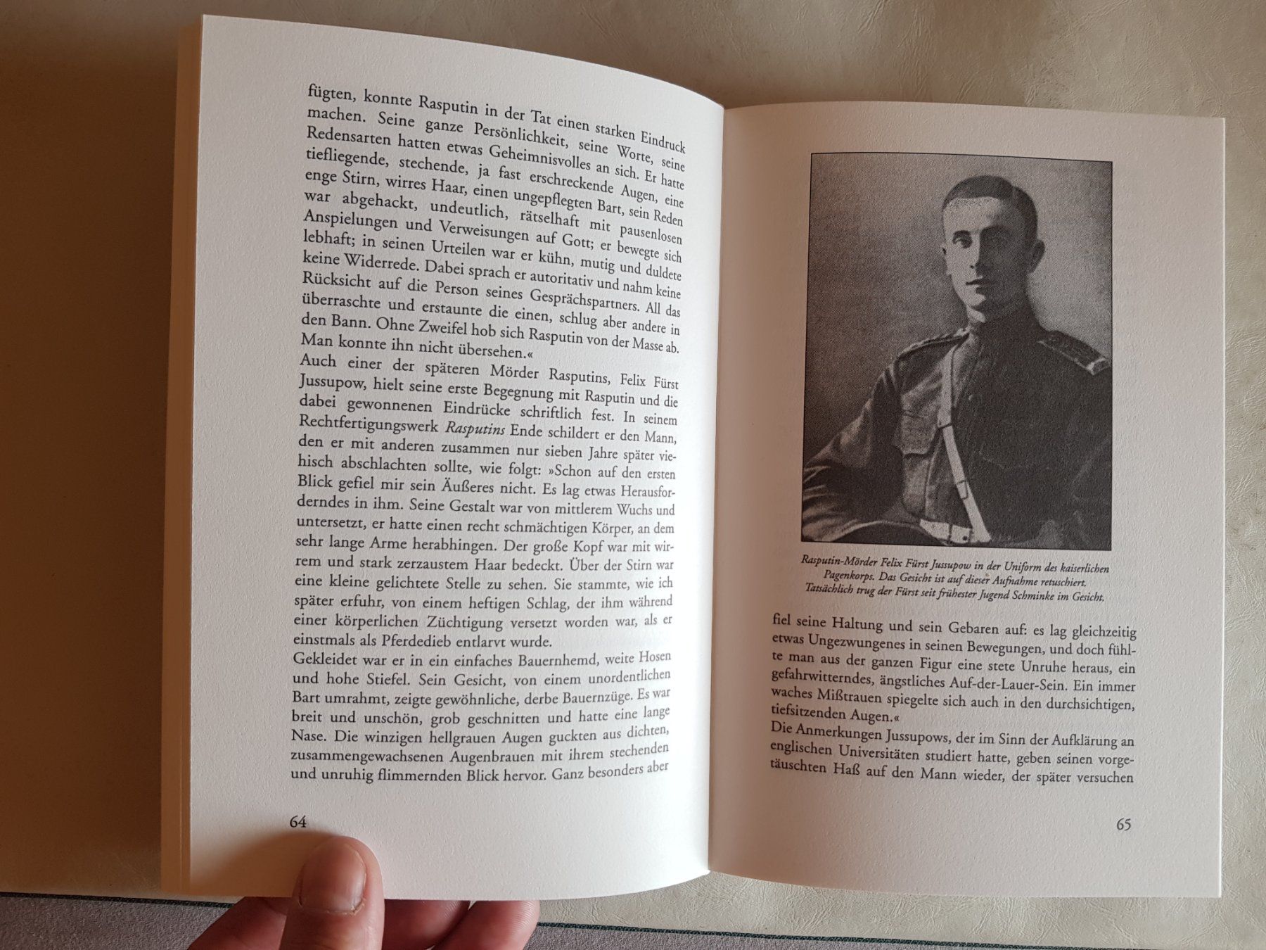 Bücher: Rasputin Teufel im Mönchsgewand? Frank N. Stein - 2003 – Gebraucht aus Walterswil BE von Lonitti 7