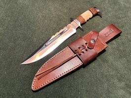 Schönes Jagdmesser / Outdoor Messer