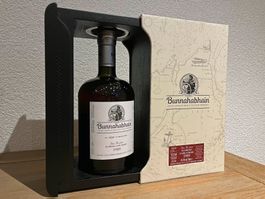 Whisky Rarität: Bunnahabhain 1989 Feis Ile 2022 - 32 years