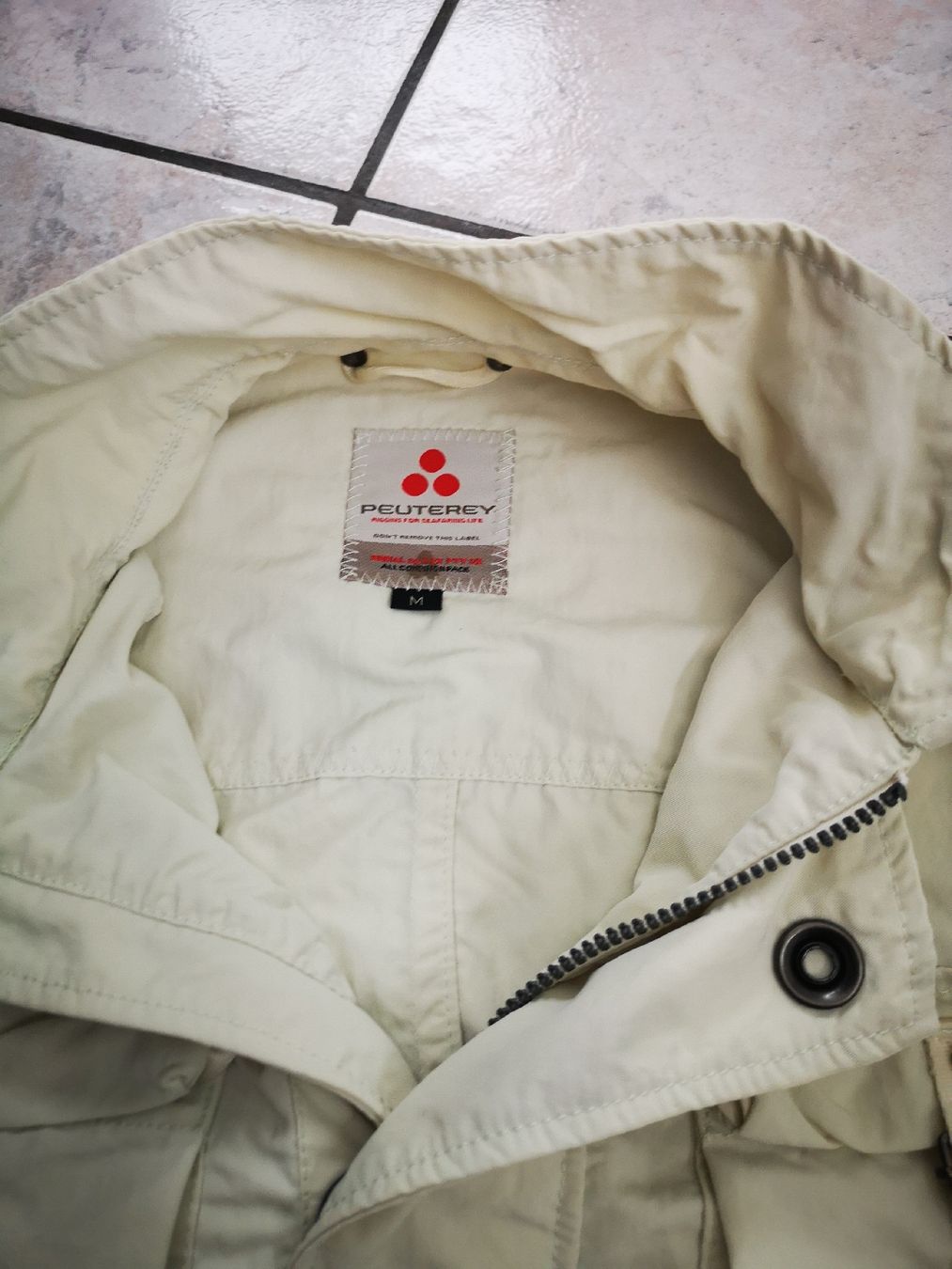 Peuterey Giacche: Peuterey Jacke gr. M – Usato da Sevelen venduto da gsandax 6