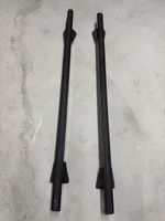 Rhino Rack Dachträger Set schwarz, guter Zustand