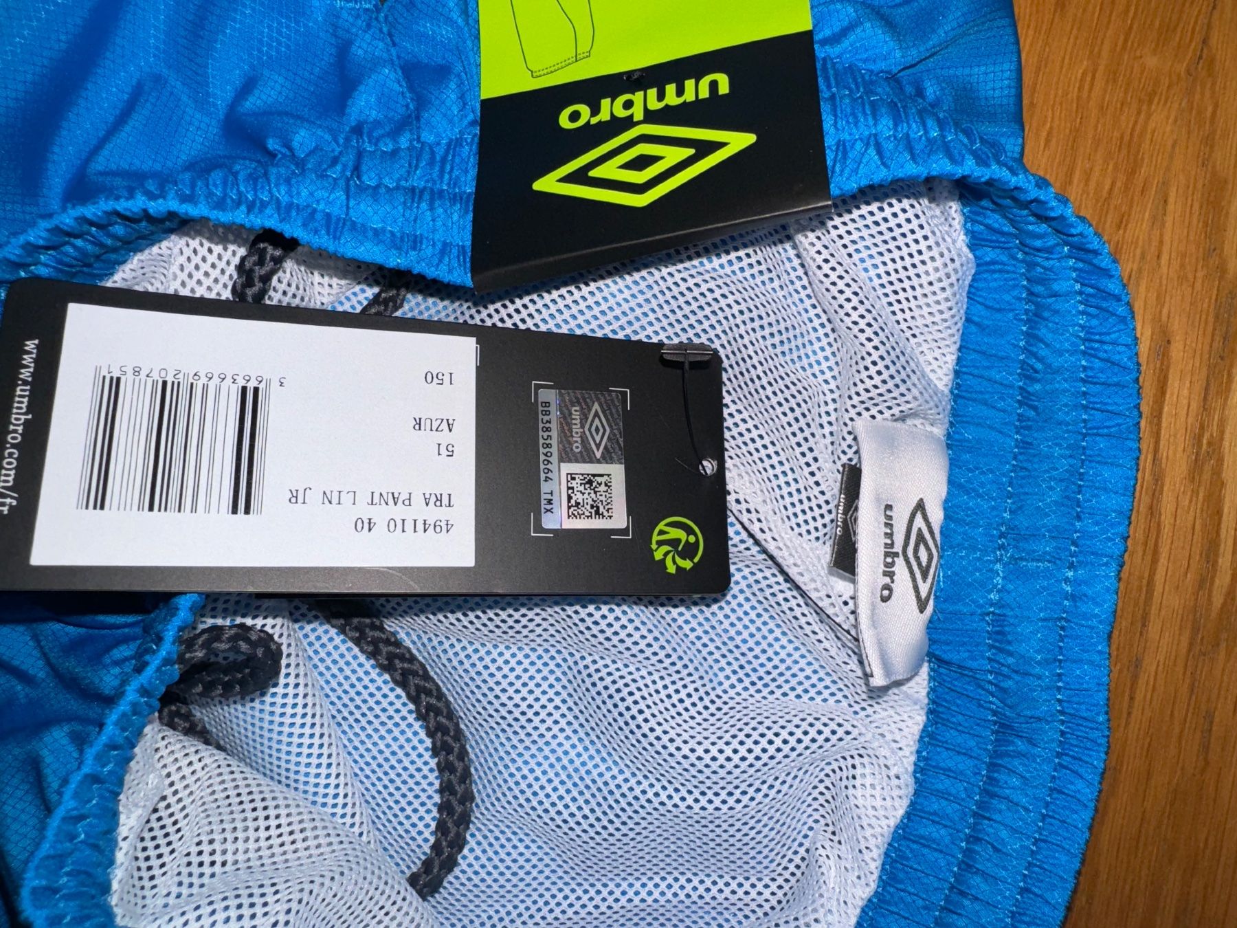 Hosen: Bas de jogging Umbro NEW – Neu und originalverpackt aus Cologny von PEACEANDLOVE 4