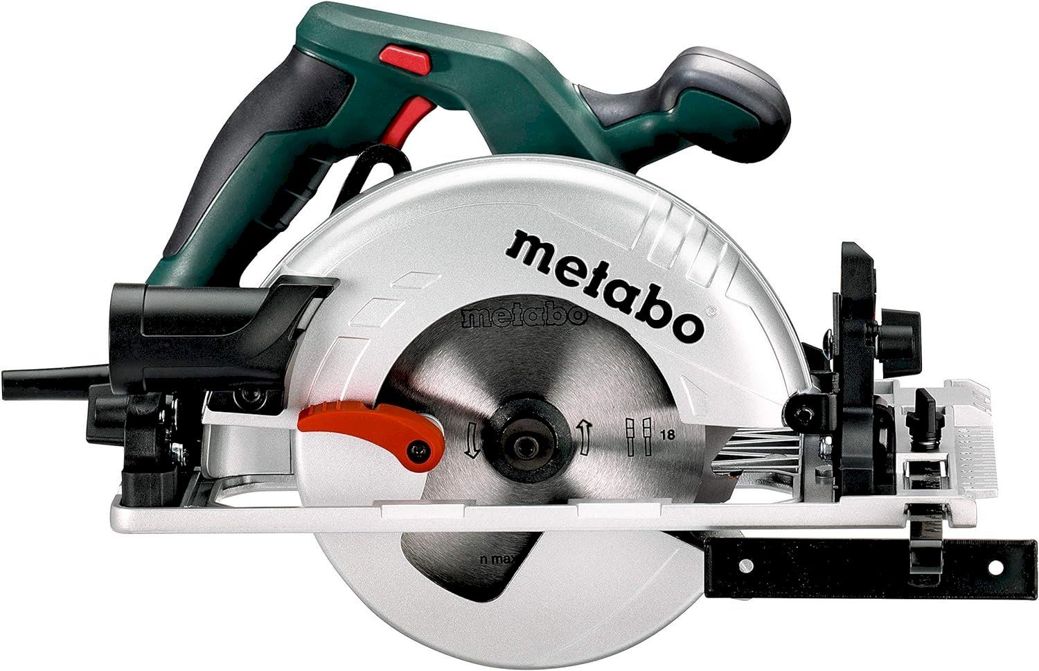 Seghe: Metabo Set Handkreissäge KS 55 FS – Nuovo e nell'imballaggio originale da Bottighofen venduto da zaap 6