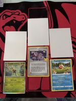 Lot de 3 carte Pokémon 🇺🇸