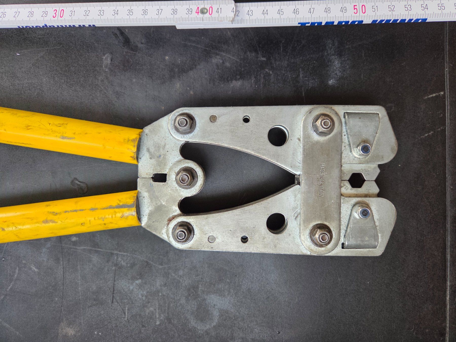 Tous les outils: Klauke Presszange K08 – D'occasion à Läufelfingen par Sepp_Daniels 2
