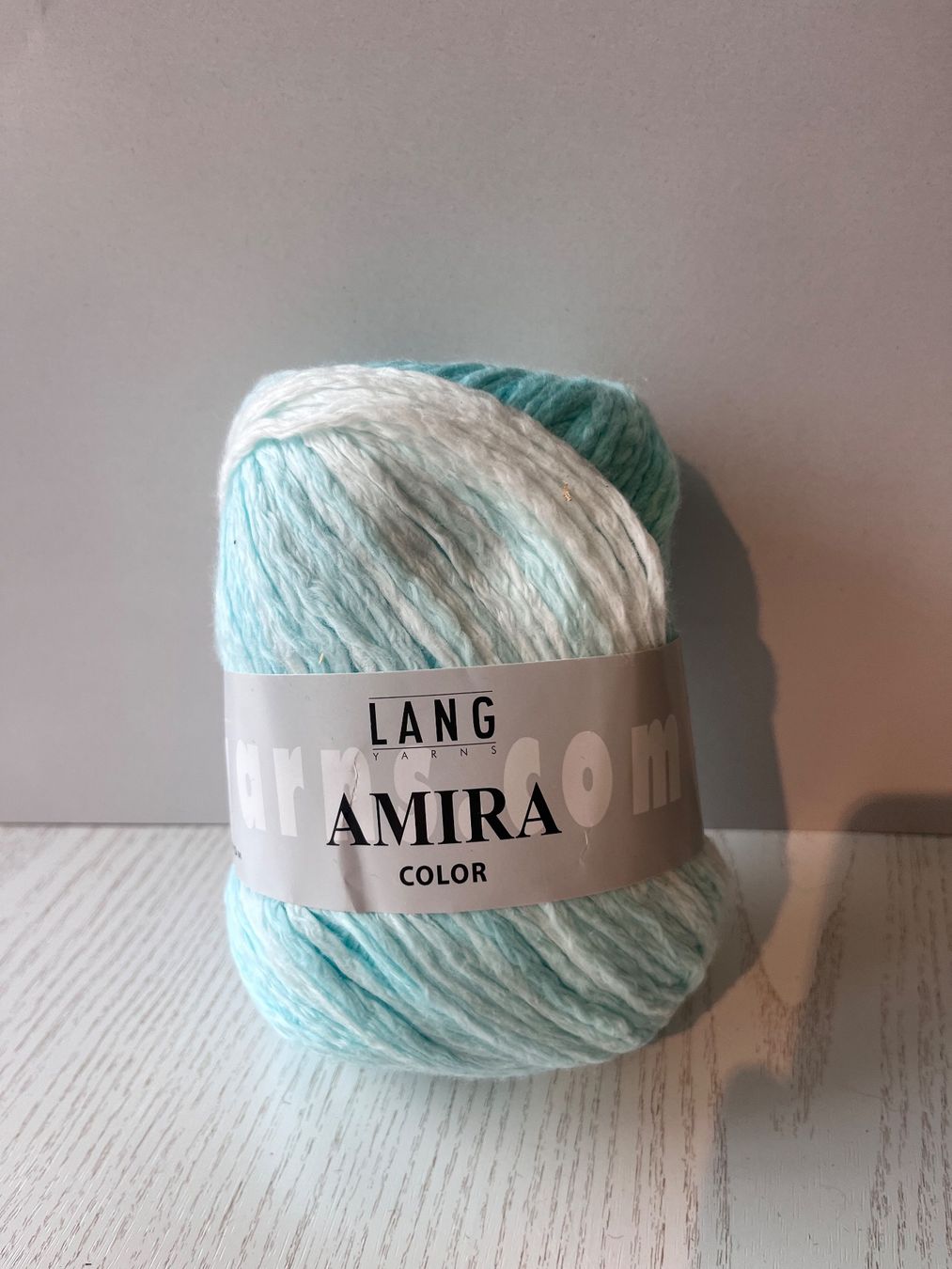 Lana: 1 Knäuel Amira – Nuovo e nell'imballaggio originale da Büsserach venduto da bor_s88m