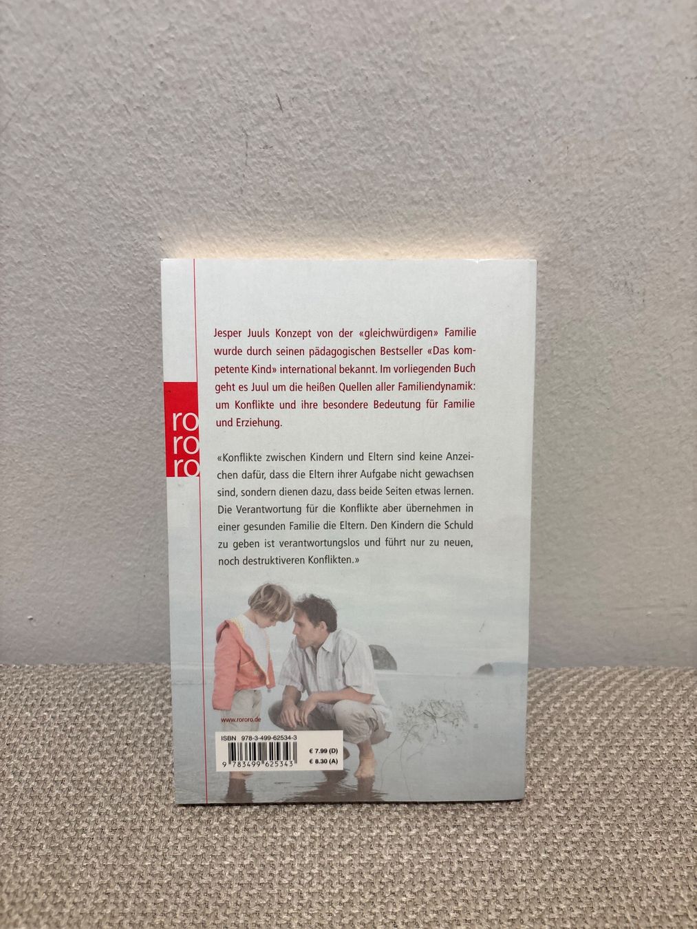 Bücher: Jesper Juul Grenzen, Nähe, Respekt – Gebraucht aus Bottmingen von ana_5hrv 1