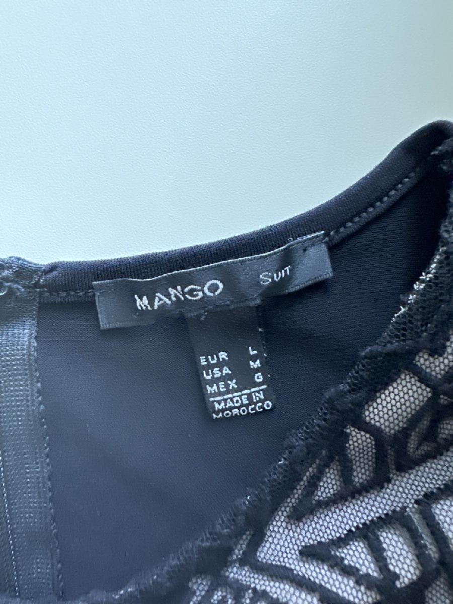 Tops: Spitzenshirt – D'occasion à Wangen SZ par futura14 1