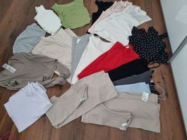 Kleiderpacket M