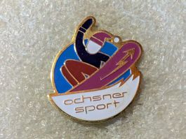 Ansteckpin 184: Ochsner Sport