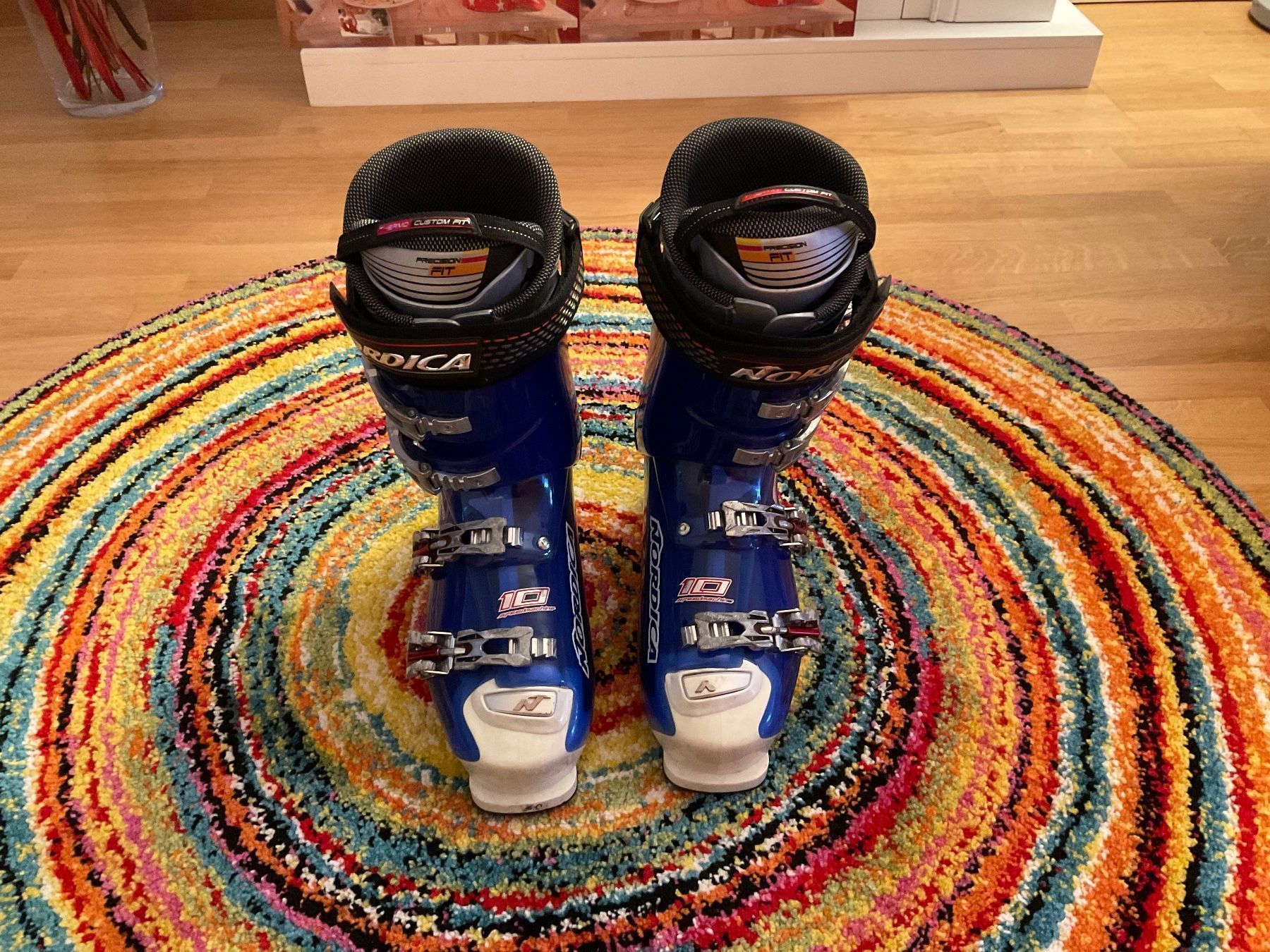 Nordica Herrenschuhe: Skischuhe Nordica – Gebraucht aus Greifensee von Passarelle