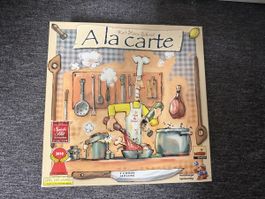 A la carte - Kochspiel für Feinschmecker