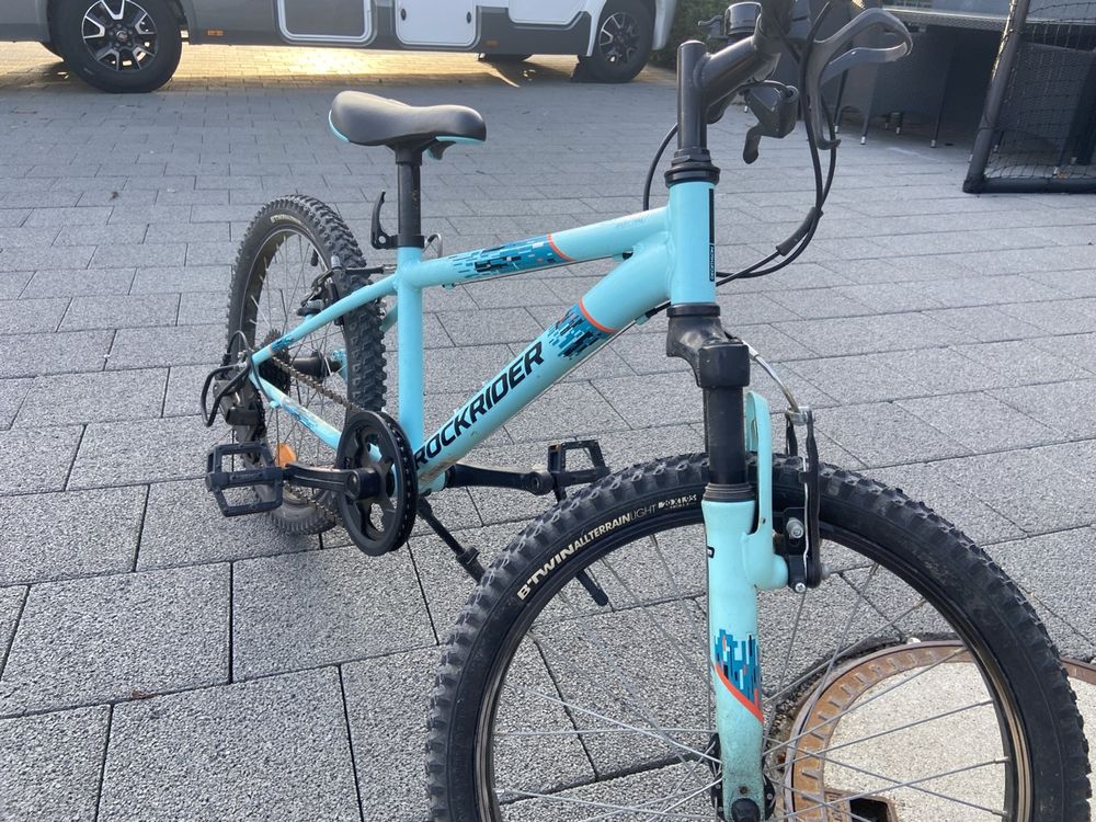 Vélo rockrider 20“ | Kaufen auf Ricardo