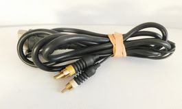 Ersatz Audio Video Composite Kabel