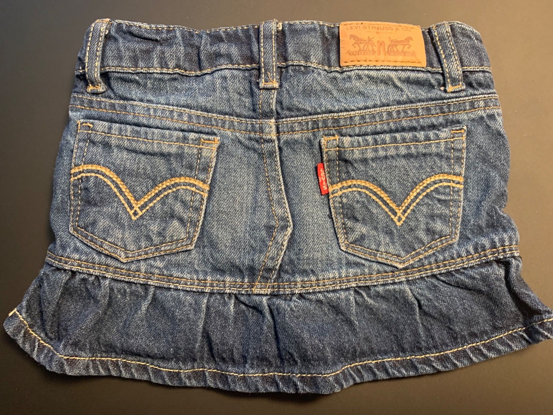 Levi's Vestiti & Gonne: Levi’s Jeansrock, 86 – Usato da Rümlang venduto da zflyfa0001 1